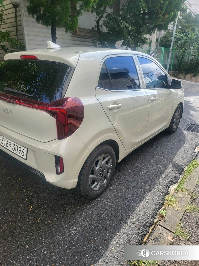 Kia The New Morning (JA) id 4735089 из Кореи 14