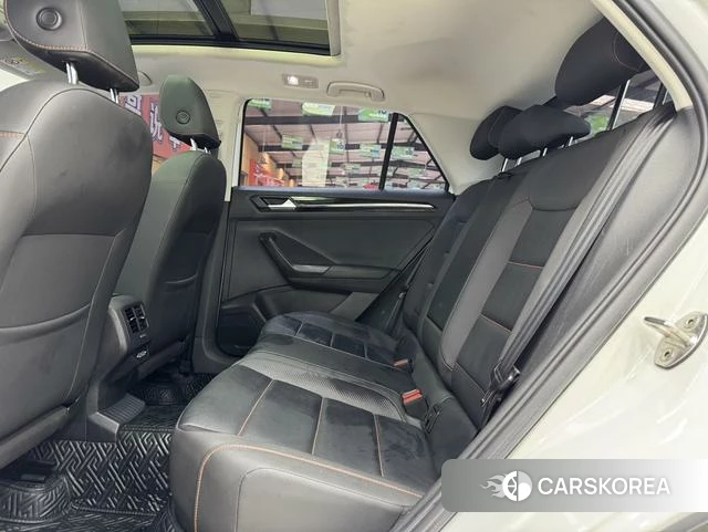 Volkswagen Exploring songs 2021 Белый из Китая, фото 5