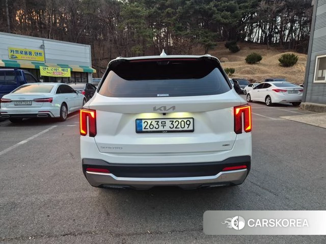 Kia The New Sorento 4th Generation id 3857298 из Кореи 15