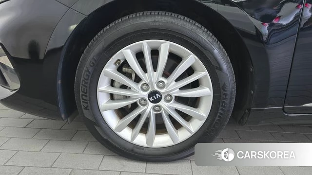 Kia K7 Premier id 4708524 из Кореи 15