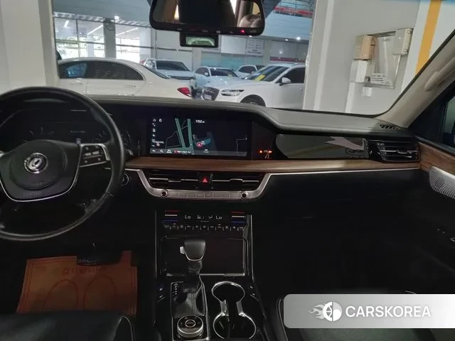 Kia Mohave Master id 3000121 из Кореи 15