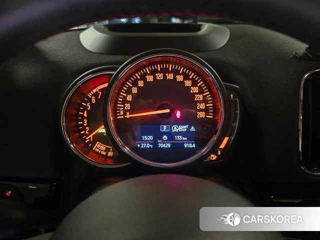 Mini Cooper Countryman 2020 Черный из Кореи, фото 5