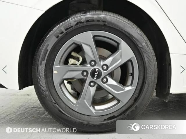 Kia The New K5 3rd generation id 4904249 из Кореи 15