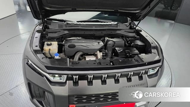 Ssangyong Torres id 4880898 из Кореи 26