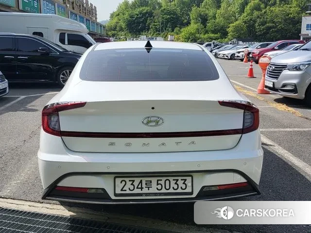 Hyundai Sonata (DN8) id 3045069 из Кореи 15