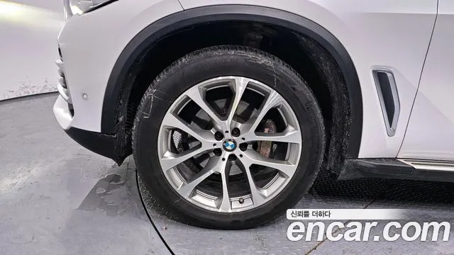 BMW X5 (G05) id 2826451 из Кореи 15