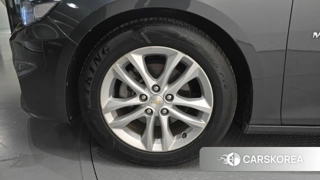 Chevrolet (GM Daewoo) All New Malibu id 4728154 из Кореи 15
