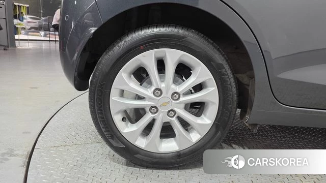 Chevrolet (GM Daewoo) The New Spark id 4384542 из Кореи 23