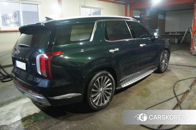 Hyundai The New Palisade id 4608485 из Кореи 15