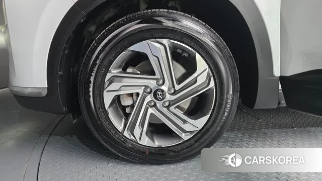 Hyundai The New Santa Fe id 3448371 из Кореи 15