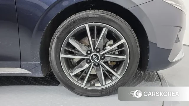 Hyundai The New Grandeur IG id 3378909 из Кореи 15