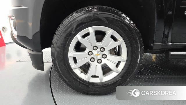 Chevrolet (GM Daewoo) Colorado id 3885770 из Кореи 15