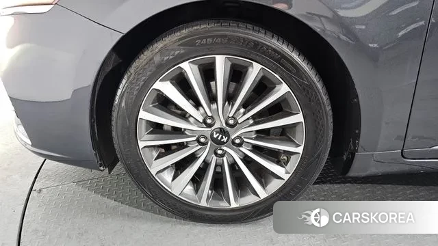 Kia Come New K7 id 3661809 из Кореи 15