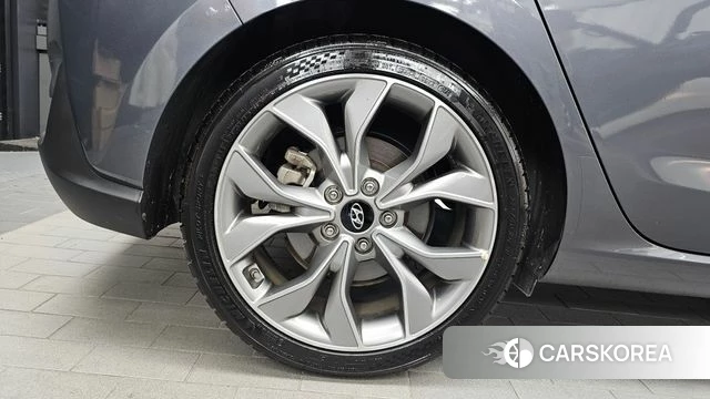 Hyundai i30 (PD) id 4907503 из Кореи 27