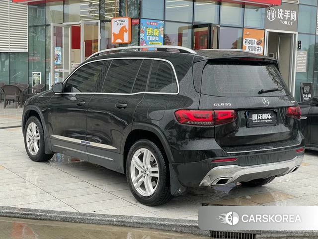 Mercedes-Benz GLB 2023 Черный из Китая, фото 5