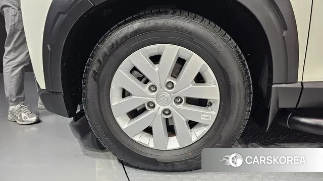 Ssangyong The New Rexton Sports Cannes id 3437821 из Кореи 15