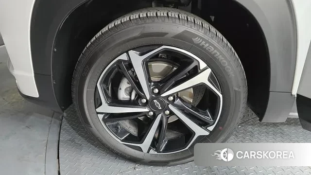 Chevrolet (GM Daewoo) Trailblazer id 3707282 из Кореи 15