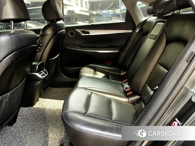 Hyundai The New Grandeur IG id 3800925 из Кореи 15