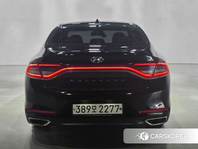 Hyundai Grandeur IG id 4496399 из Кореи 15