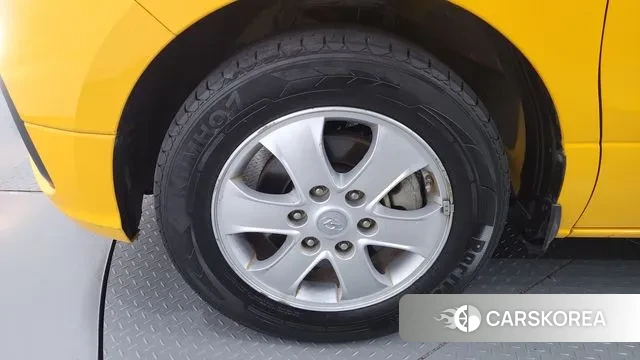 Hyundai The New Grand Starex id 3149314 из Кореи 15