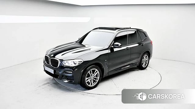 BMW X3 (G01) id 3819893 из Кореи 15
