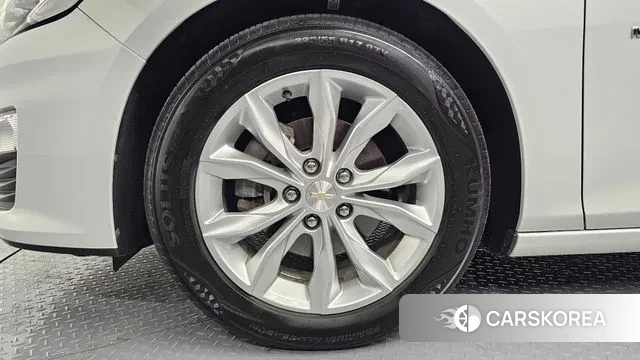 Chevrolet (GM Daewoo) The New Malibu id 3433935 из Кореи 15