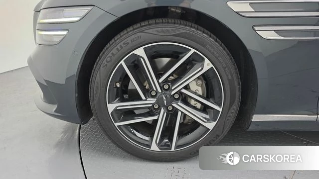 Genesis G80 (RG3) id 4230319 из Кореи 15