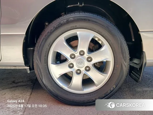 Hyundai The New Grand Starex id 3044989 из Кореи 15