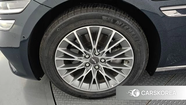 Genesis G80 (RG3) id 4602968 из Кореи 15