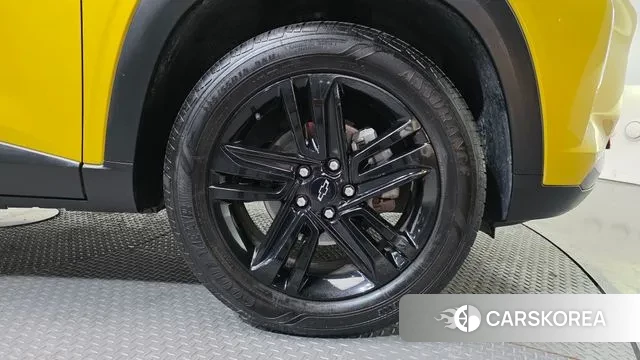 Chevrolet (GM Daewoo) Trax Crossover id 3770416 из Кореи 15