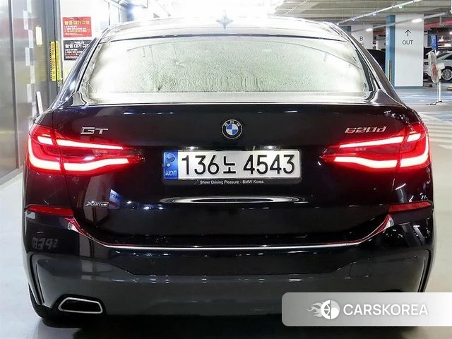 BMW 6 Series GT (G32) id 3865752 из Кореи 15