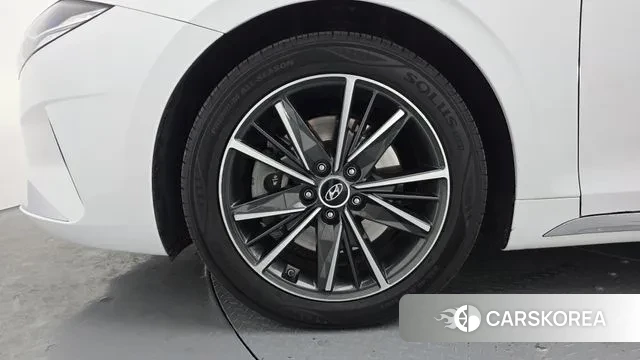 Hyundai The New Grandeur IG id 3636027 из Кореи 15