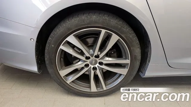 Audi A6 (C8) id 2916625 из Кореи 15