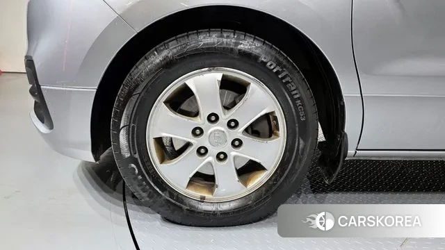 Hyundai The New Grand Starex id 3631973 из Кореи 15