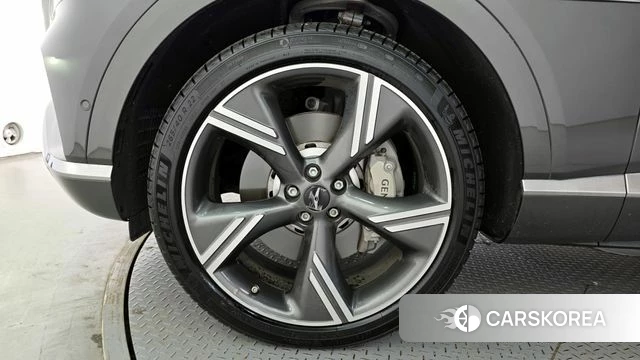 Genesis GV80 id 4222614 из Кореи 26