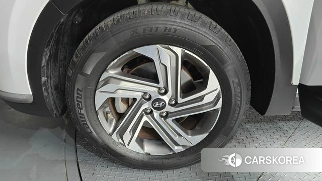 Hyundai The New Santa Fe id 3924080 из Кореи 15