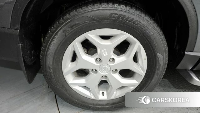 Ssangyong The New Rexton Sport id 4281246 из Кореи 28