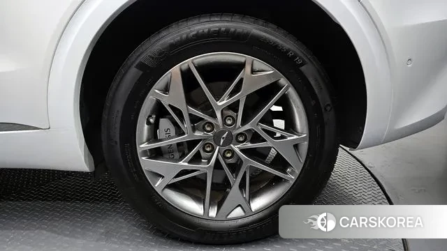 Genesis GV70 id 3342694 из Кореи 15