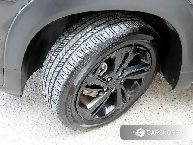 Chevrolet (GM Daewoo) Trailblazer id 3865553 из Кореи 15