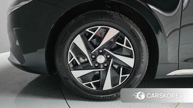 Hyundai The New Grandeur IG Hybrid id 4282312 из Кореи 29