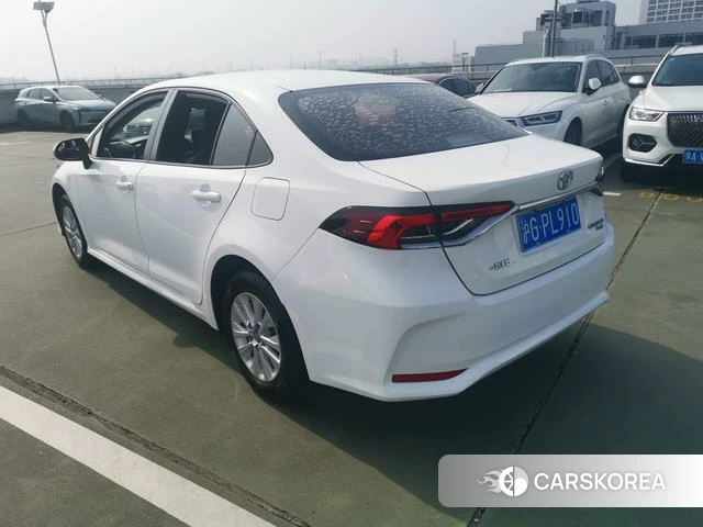 Toyota Corolla id 4240054 из Китая 13