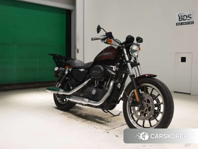 Проданный Harley-Davidson Sportster XL883R 2015 из Японии, фото 3