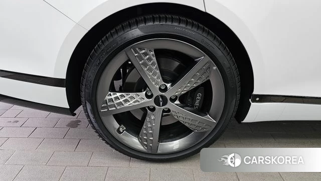 Genesis G80 (RG3) id 3891302 из Кореи 15