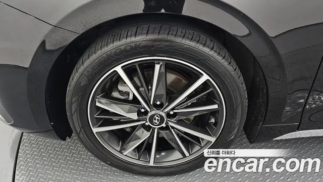 Hyundai The New Grandeur IG id 2917012 из Кореи 15