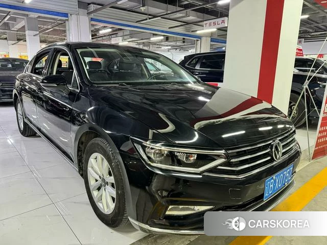 Volkswagen Magotan 2021 Черный из Китая, фото 5