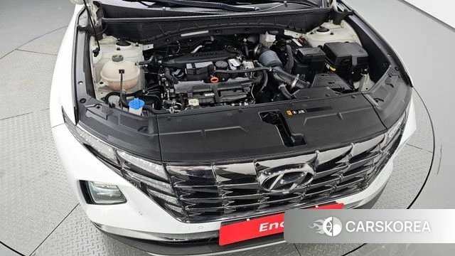 Hyundai Tucson (NX4) id 4338708 из Кореи 29
