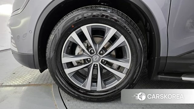 Renault Korea (Samsung) The New QM6 id 3812848 из Кореи 15