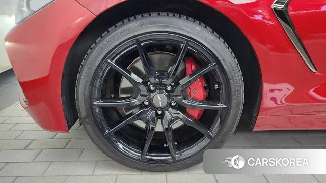 Genesis G70 id 4595622 из Кореи 29