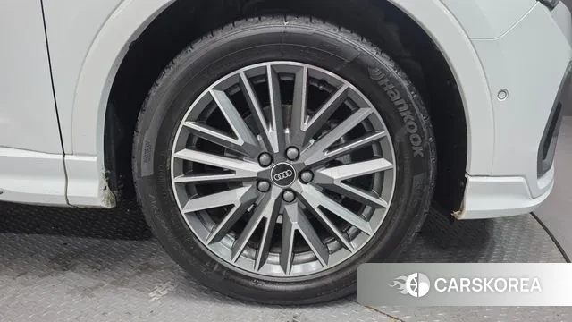 Audi Q3 (F3) id 3645176 из Кореи 15