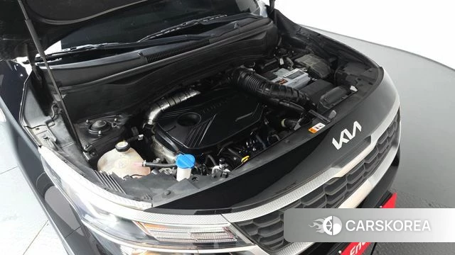 Kia Seltos id 4917669 из Кореи 27